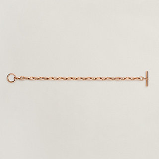Chaine d'ancre bracelet, very small model | Hermès Finland